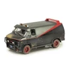 Kép 2/10 - 1983 GMC VANDURA "THE A-TEAM" weathered v. modell autó 1:24