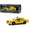 Kép 1/6 - 2008 FORD CROWN VICTORIA"JOHN WICK CHAPTER 2"modell autó 1:24