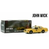 Kép 2/6 - 2008 FORD CROWN VICTORIA"JOHN WICK CHAPTER 2"modell autó 1:24