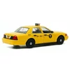 Kép 4/6 - 2008 FORD CROWN VICTORIA"JOHN WICK CHAPTER 2"modell autó 1:24