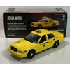 Kép 5/6 - 2008 FORD CROWN VICTORIA"JOHN WICK CHAPTER 2"modell autó 1:24