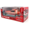 Kép 3/8 - 1976 Ford GRAN TORINO "STARSKY & HUTCH" weathered v. modell autó 1:24