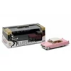 Kép 1/6 - 1955 Cadillac Fleetwood Series 60 ELVIS pink modell autó 1:43