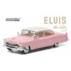 Kép 3/6 - 1955 Cadillac Fleetwood Series 60 ELVIS pink modell autó 1:43