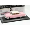 Kép 4/6 - 1955 Cadillac Fleetwood Series 60 ELVIS pink modell autó 1:43