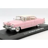 Kép 6/6 - 1955 Cadillac Fleetwood Series 60 ELVIS pink modell autó 1:43