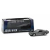 Kép 2/2 - John Wick 1969 Ford Mustang Boss 429 grey modell autó 1:43