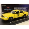 Kép 2/11 - 2008 Ford Crown Victoria Taxi John Wick 2 chapter modell autó 1:43