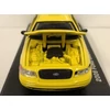 Kép 9/11 - 2008 Ford Crown Victoria Taxi John Wick 2 chapter modell autó 1:43