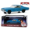 Kép 1/5 - 1972 Chevrolet Monte Carlo "Ace Ventura 1994" modell autó 1:43