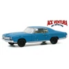 Kép 3/5 - 1972 Chevrolet Monte Carlo "Ace Ventura 1994" modell autó 1:43
