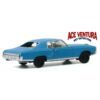 Kép 4/5 - 1972 Chevrolet Monte Carlo "Ace Ventura 1994" modell autó 1:43