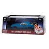 Kép 5/5 - 1972 Chevrolet Monte Carlo "Ace Ventura 1994" modell autó 1:43