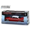 Kép 1/10 - 1958 PLYMOUTH FURY EVIL VERSION "CHRISTINE" modell autó 1:43