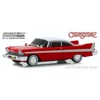 Kép 2/10 - 1958 PLYMOUTH FURY EVIL VERSION "CHRISTINE" modell autó 1:43