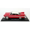 Kép 6/10 - 1958 PLYMOUTH FURY EVIL VERSION "CHRISTINE" modell autó 1:43