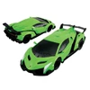 Kép 2/6 - 3D autós puzzle LAMBORGHINI VENENO 1:32 zöld