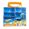 Kép 1/4 - HOTWHEELS MULTIBRICK CAR CASE 8 modulos készlet