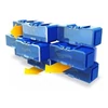 Kép 2/4 - HOTWHEELS MULTIBRICK CAR CASE 18 modulos készlet