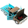 Kép 4/7 - 1971 Chevrolet C10 & Alien Figure szett (A függetlenség napja) modell autó 1:18