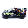 Kép 2/2 - Ford Fiesta RS WRC#46 V.Rossi-.Cassina Monza Rally 2012 modell autó 1:18