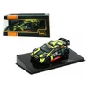 Kép 1/3 - Ford Fiesta WRC#46 V.Rossi-.Cassina Winner Monza Rally S. 2018 modell autó 1:43