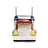 Kép 3/6 - Transformers Optimus Prime modell autó 1:24 (28 cm)