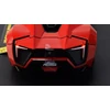 Kép 4/4 - F&F Dom & Lykan Hypersport with lights szett modell autó 1:18