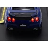 Kép 4/4 - F&F Brian & 2009 Nissan GT-R (R35) with lights szett modell autó 1:18