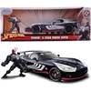 Kép 1/13 - Marvel Venom & Dodge Viper szett modell autó 1:24