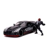 Kép 2/13 - Marvel Venom & Dodge Viper szett modell autó 1:24