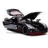 Kép 9/13 - Marvel Venom & Dodge Viper szett modell autó 1:24