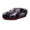 Kép 12/13 - Marvel Venom & Dodge Viper szett modell autó 1:24