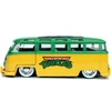 Kép 6/7 - LEONARDO & 1962 VOLKSWAGEN BUS szett modell autó 1:24