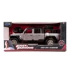 Kép 3/5 - 2020 Jeep Gladiator silver Fast & Furious 9 modell autó 1:24