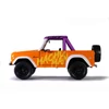 Kép 7/8 - Macho Man Randy Savage & 1973 Ford Bronco szett modell autó 1:24