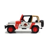 Kép 6/6 - JP STAFF JEEP WRANGLER Jurassic World modell autó 1:24