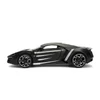 Kép 6/6 - Black Panther & Lykan Hypersport szett modell autó 1:24