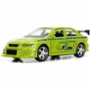 Kép 3/5 - Brian'S Mitsubishi Lancer Evolution VII F&F zöld modell autó 1:32