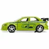 Kép 4/5 - Brian'S Mitsubishi Lancer Evolution VII F&F zöld modell autó 1:32