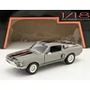 Kép 1/6 - 1968 SHELBY GT-500KR TM Grey modell autó 1:18