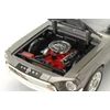 Kép 5/6 - 1968 SHELBY GT-500KR TM Grey modell autó 1:18