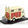 Kép 2/2 - CITROEN TYPE H VERSION VAN HEULIEZ beige modell autó 1:24