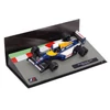 Kép 1/2 - WILLIAMS FW14B -1992 Nigel Mansell #5 modell autó 1:43