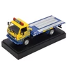 Kép 3/8 - PEGASO EKUS 1210-6 autómentő sárga/kék modell autó 1:43