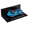 Kép 1/2 - McLaren 570S Coupé -2016 blue modell autó 1:43
