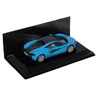 Kép 2/2 - McLaren 570S Coupé -2016 blue modell autó 1:43