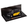 Kép 1/2 - TAXI Seat León - Barcelona 1999 black/yellow modell autó 1:43