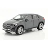 Kép 3/6 - 2015 MERCEDES-BENZ GLE Coupe grey metallic modell autó 1:18