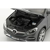 Kép 4/6 - 2015 MERCEDES-BENZ GLE Coupe grey metallic modell autó 1:18